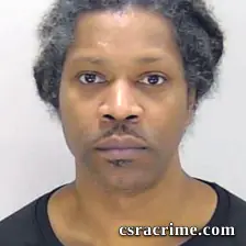 Preston Smith booking photo