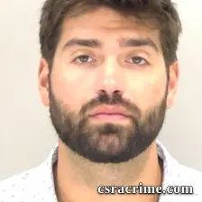 Preston Wagaman booking photo
