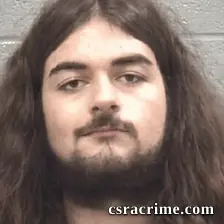 Preston Wayne Coursey booking photo