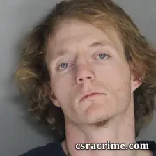 Preston Weigle booking photo