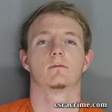 Preston Weigle booking photo