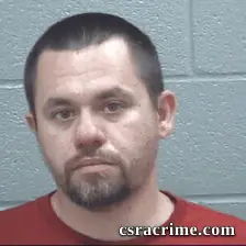 Preston Wilson booking photo