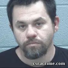 Preston Wilson booking photo