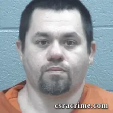 Preston Wilson booking photo