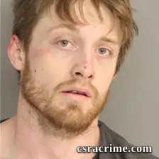 Preston Woodard booking photo