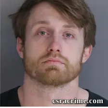 Preston Woodard booking photo