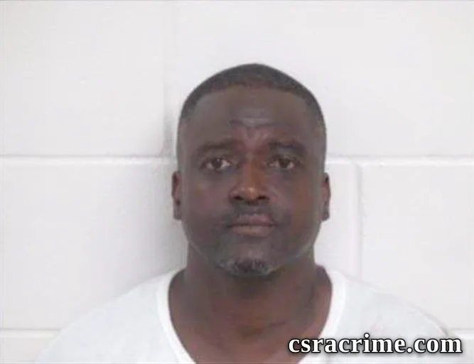 Pricasso Purnell Poole booking photo