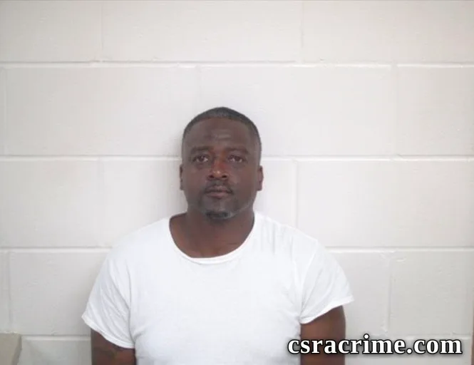 Pricasso Purnell Poole booking photo