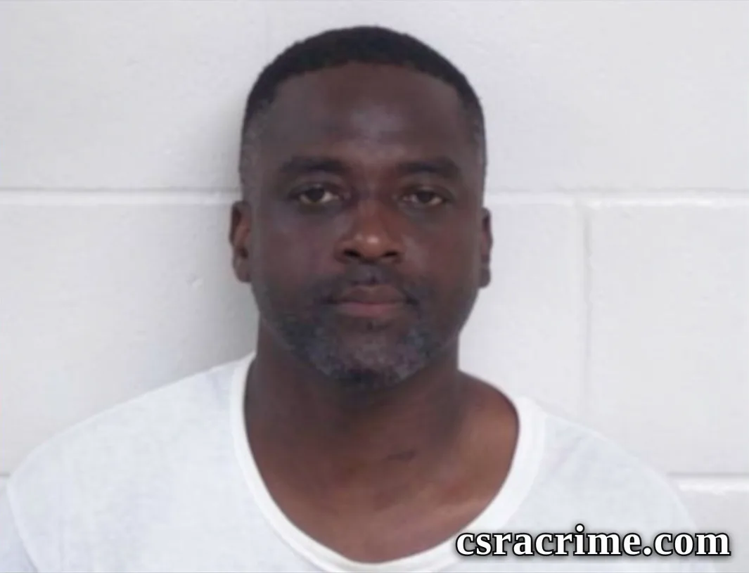 Pricasso Purnell Poole booking photo