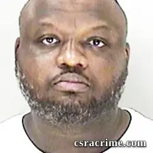 Prime Kimble JR booking photo