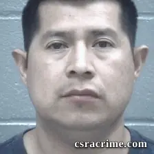 Primitivo Panzo-Quiahua booking photo