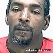 Primus Weaver booking photo