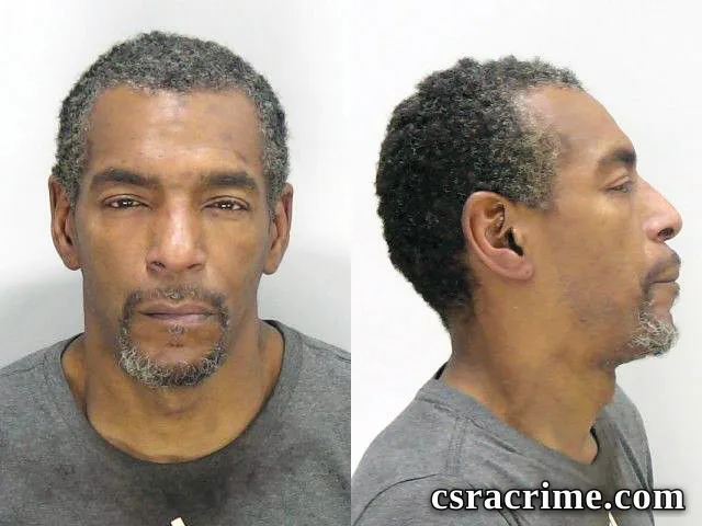 Primus Weaver JR booking photo