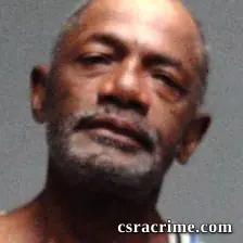 Prince Albert Mells booking photo