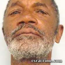 Prince Albert Mells booking photo