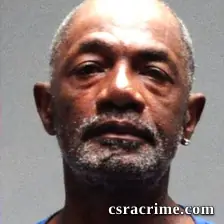 Prince Albert Mells booking photo