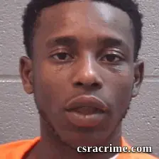 Prince Dennis booking photo