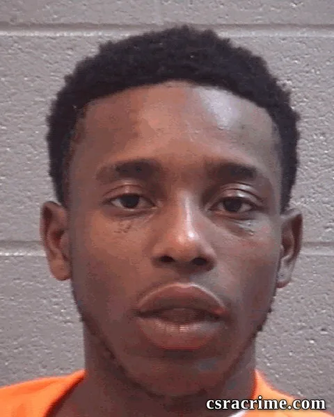 Prince Dennis booking photo