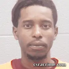 Prince Dennis booking photo