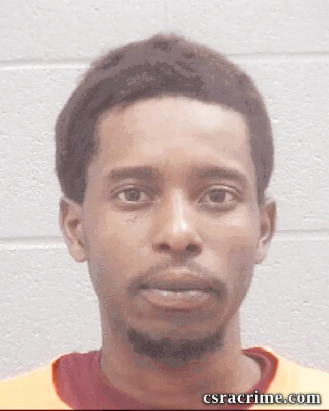 Prince Dennis booking photo