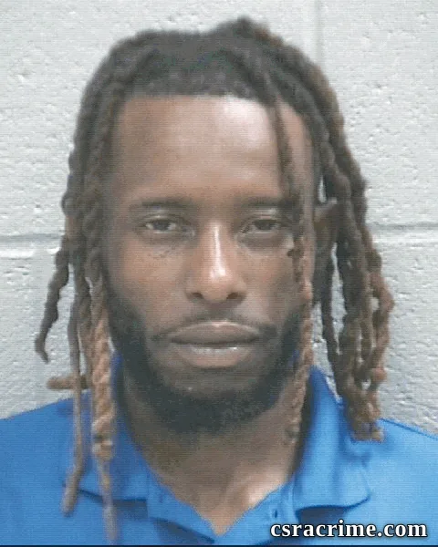 Prince Dennis booking photo