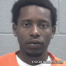 Prince Dennis booking photo