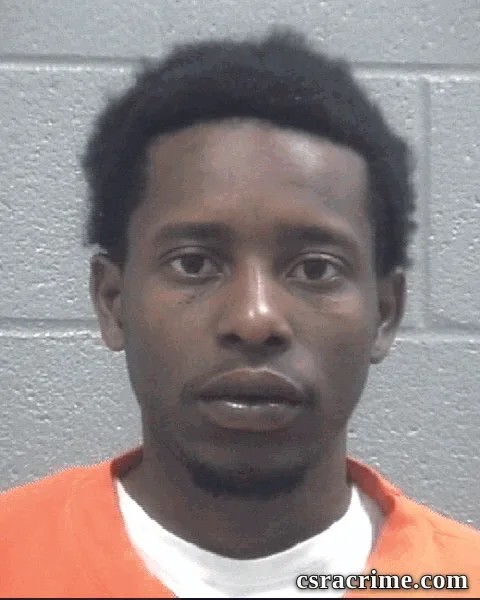 Prince Dennis booking photo