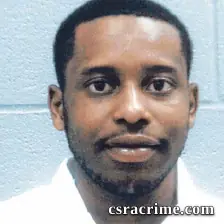 Prince Dennis booking photo