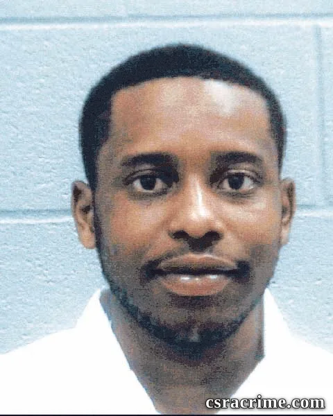 Prince Dennis booking photo