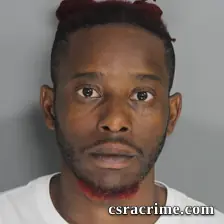 Prince Dennis booking photo