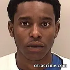 Prince Dennis booking photo