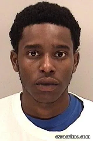Prince Dennis booking photo