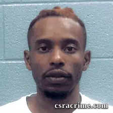 Prince Dennis booking photo