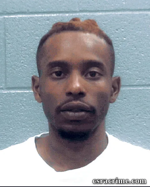 Prince Dennis booking photo