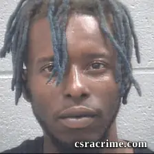 Prince Dennis booking photo