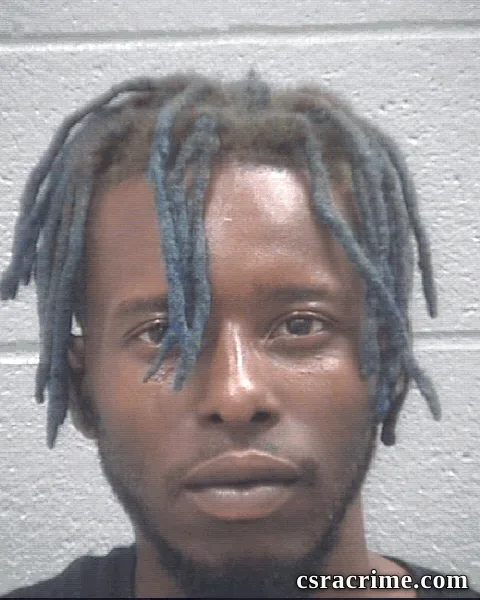 Prince Dennis booking photo