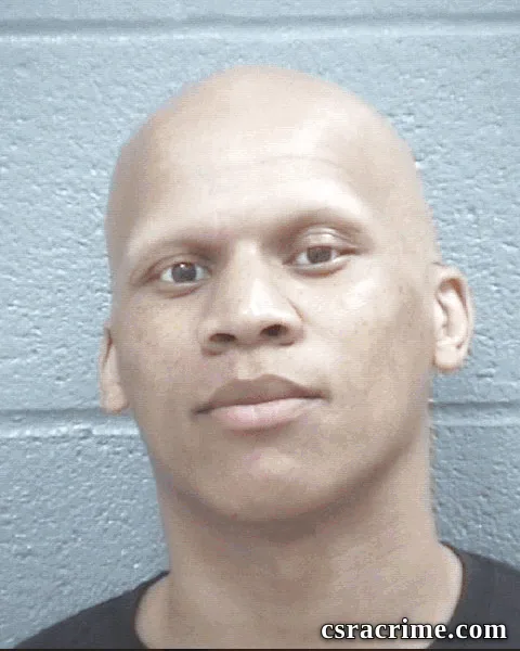 Prince Dorsey booking photo