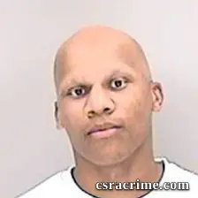 Prince Dorsey booking photo