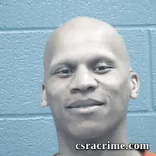 Prince Dorsey booking photo