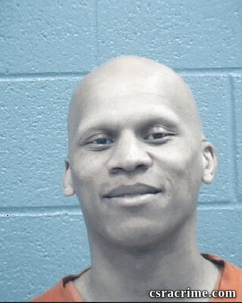 Prince Dorsey booking photo