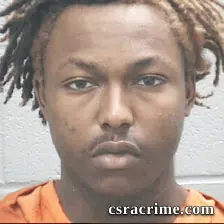 Prince Roy Norman JR booking photo
