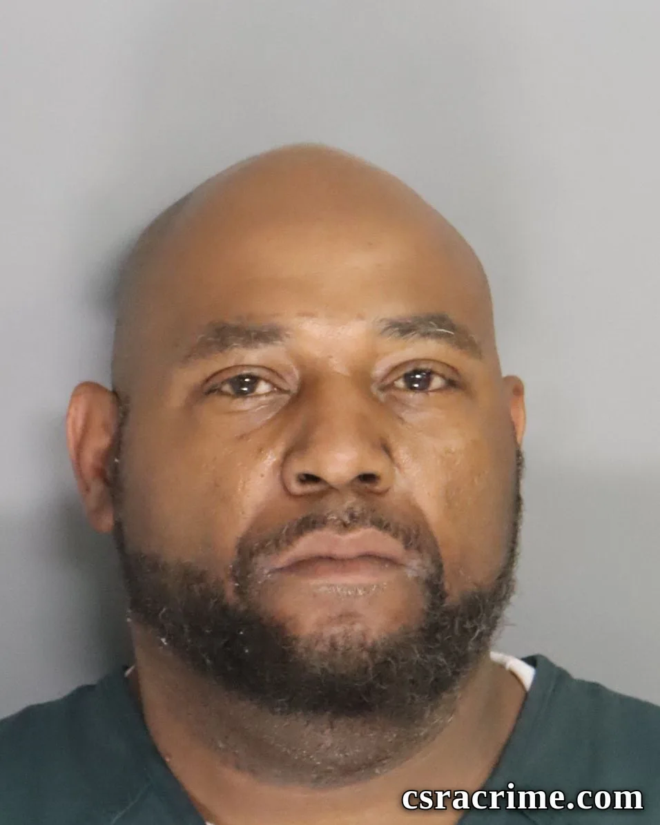 Prince Thomas booking photo