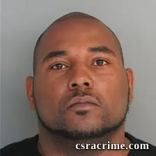 Prince Thomas booking photo