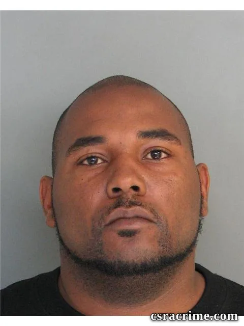 Prince Thomas booking photo
