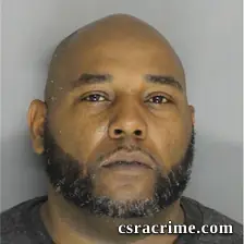 Prince Thomas booking photo