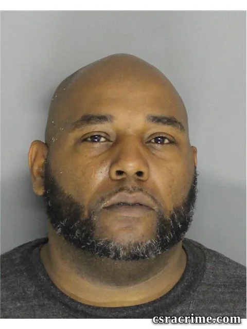Prince Thomas booking photo