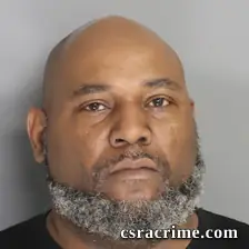 Prince Thomas booking photo