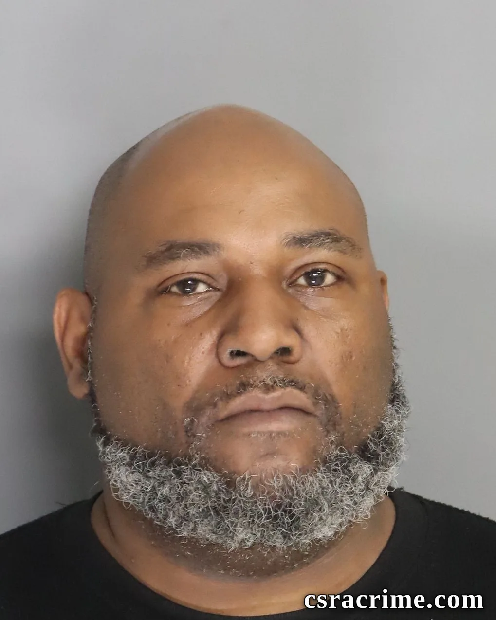 Prince Thomas booking photo