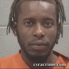 Prince William Dennis booking photo