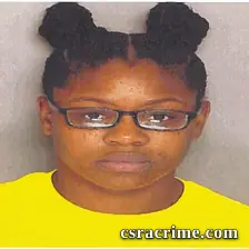 Princess Jetter booking photo
